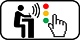 For any lesson, click on the Pronunciation Quiz button.
