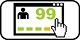 If you are logged in, your quiz score is saved. You can view your scores at any time by clicking on "My Page