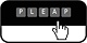 Below, you can see the missing word, but the letters are out of order.
